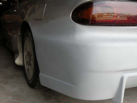1994 Mazda MX-6 photo