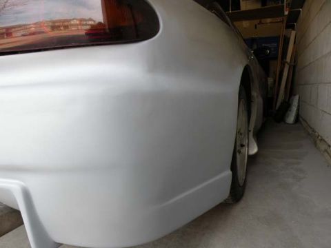 1994 Mazda MX-6 photo