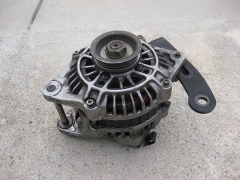 1989 Mazda MX-6 “Torque monster”