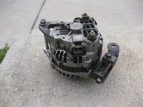 1989 Mazda MX-6 “Torque monster”