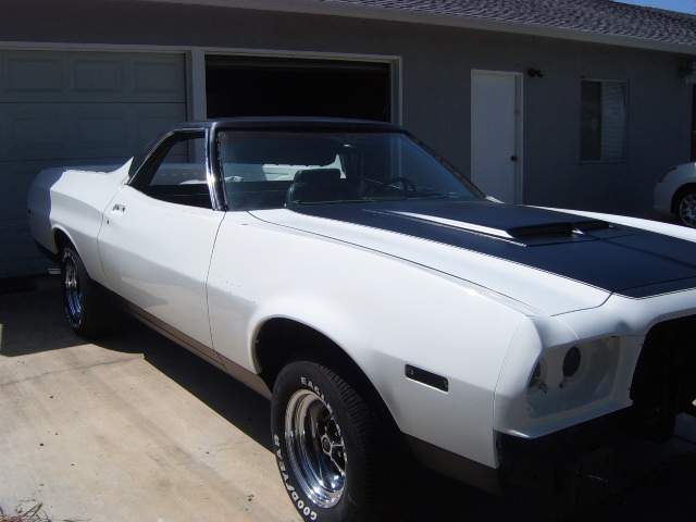 1973 Ford Ranchero