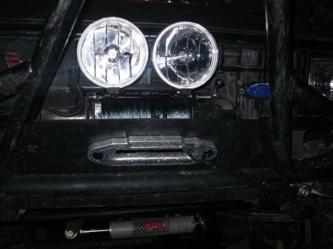 1984 Ford Bronco II “1BadB2”