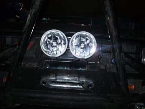1984 Ford Bronco II “1BadB2”