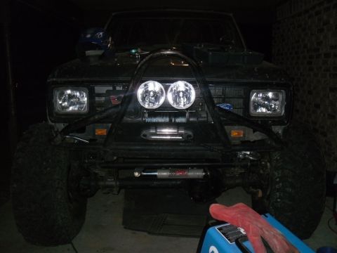 1984 Ford Bronco II “1BadB2”