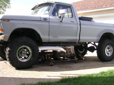 1979 Ford F-250 photo