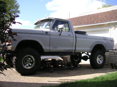 1979 Ford F-250 photo