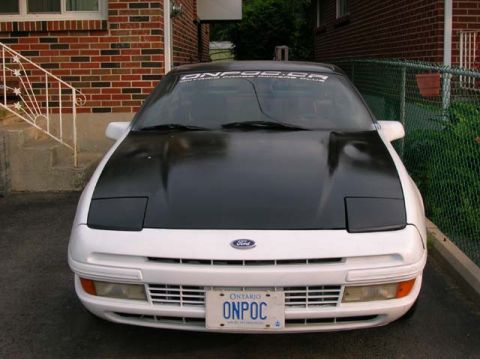 1989 Ford Probe photo