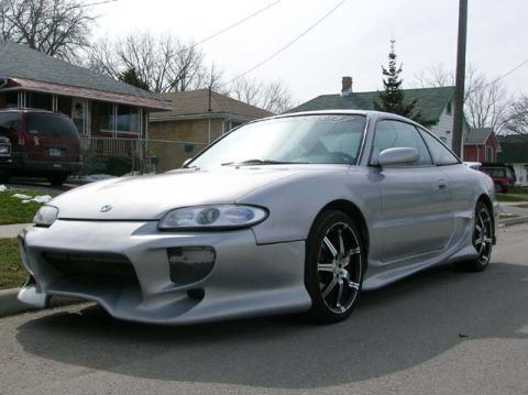 1994 Mazda MX-6 photo