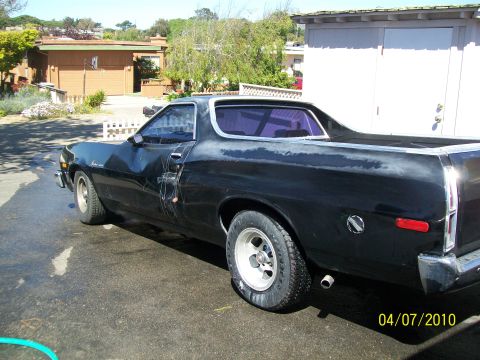 1973 Ford Ranchero “500 Cobra Jet”