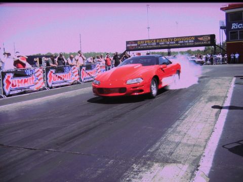 1992 Ford Mustang - X275 CIVIL WARS