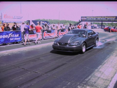 1992 Ford Mustang - X275 CIVIL WARS