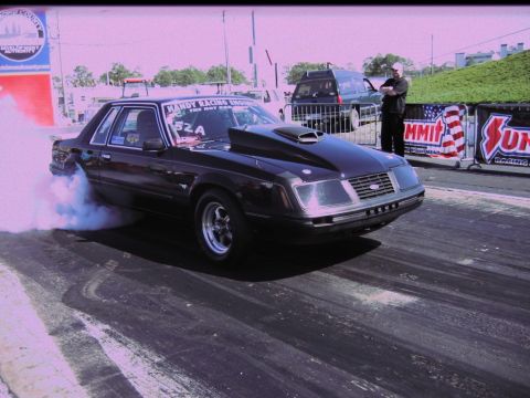 1992 Ford Mustang - X275 CIVIL WARS