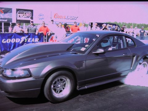 1992 Ford Mustang - X275 CIVIL WARS