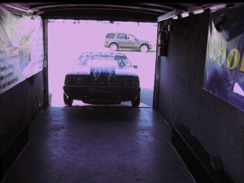 1992 Ford Mustang - X275 CIVIL WARS