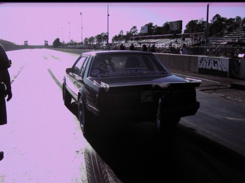 1992 Ford Mustang - X275 CIVIL WARS
