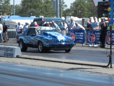 1992 Ford Mustang - X275 CIVIL WARS