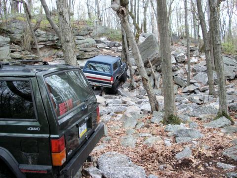 1986 Ford Bronco photo