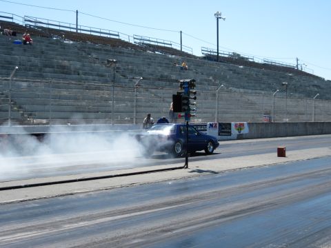 1992 Ford Mustang - X275 CIVIL WARS