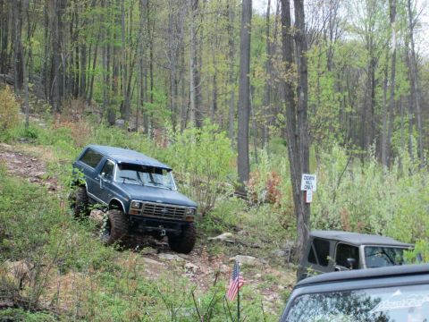 1986 Ford Bronco photo