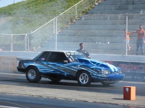 1992 Ford Mustang - X275 CIVIL WARS