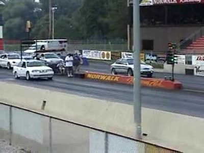 2000 Ford Taurus - Race Clip 2