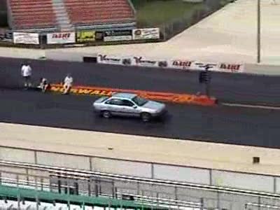 2000 Ford Taurus - Race Clip 4