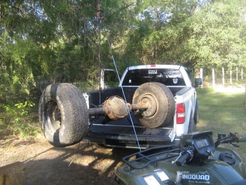 2007 Suzuki King Quad 700