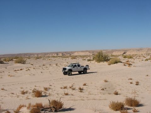 2000 Ford F-250 - So Cal Desert