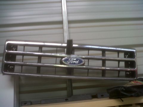 1989 Ford Bronco photo