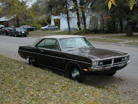 Dodge Dart