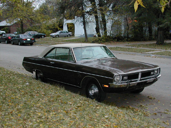 1971 Dodge Dart