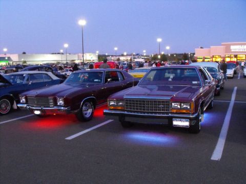 1985 Ford LTD Crown Victoria photo