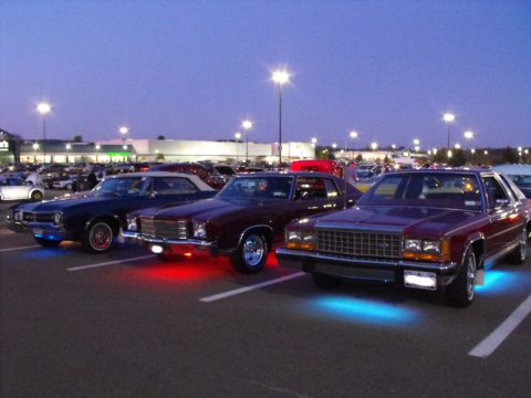 1985 Ford LTD Crown Victoria photo