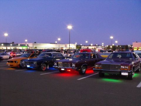 1985 Ford LTD Crown Victoria photo