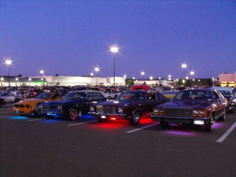 1985 Ford LTD Crown Victoria photo