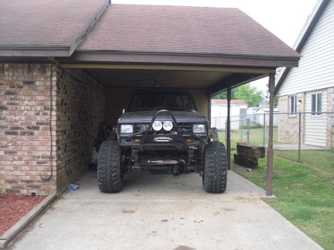1984 Ford Bronco II “1BadB2”