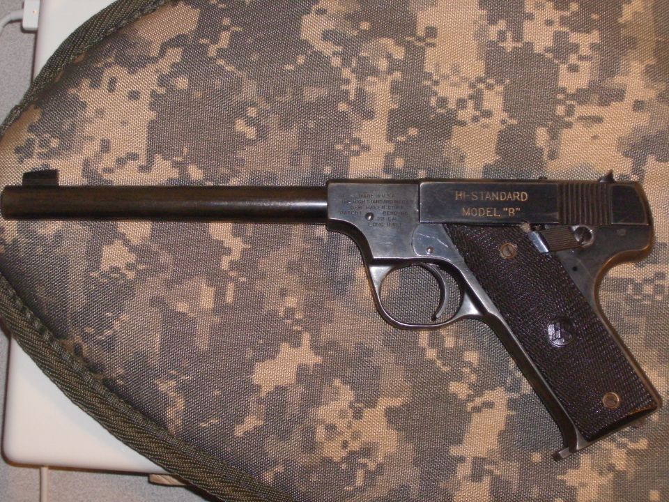1939 Hitch Hiker Hitch Hiker “High Standard Type B”