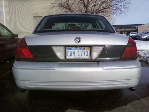 1999 Mercury Grand Marquis photo