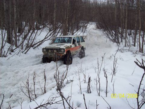 1979 Chevrolet Blazer “corrosion in motion”