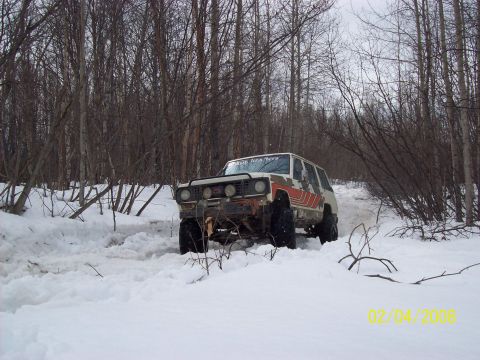 1979 Chevrolet Blazer “corrosion in motion”