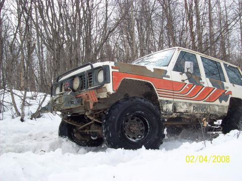 1979 Chevrolet Blazer “corrosion in motion”