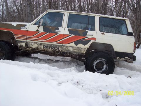 1979 Chevrolet Blazer “corrosion in motion”