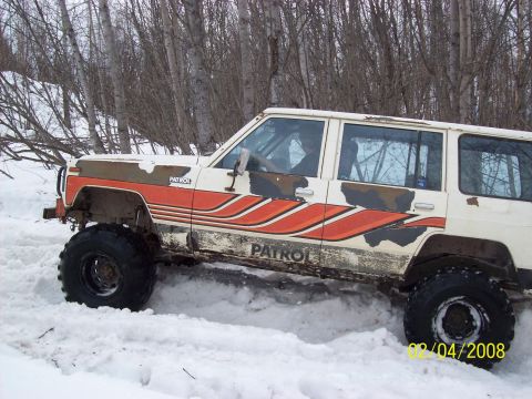 1979 Chevrolet Blazer “corrosion in motion”
