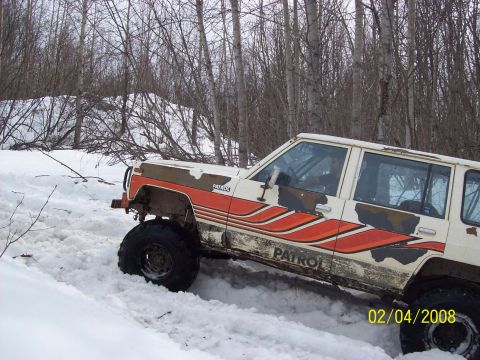 1979 Chevrolet Blazer “corrosion in motion”