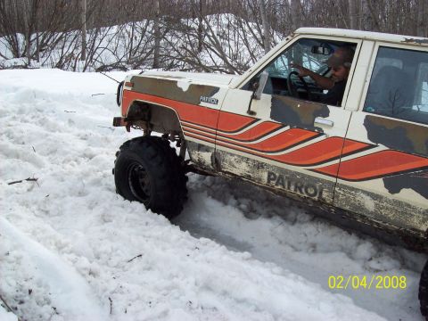 1979 Chevrolet Blazer “corrosion in motion”
