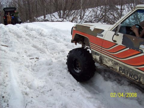 1979 Chevrolet Blazer “corrosion in motion”