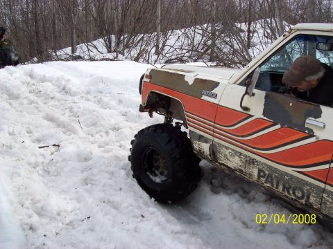 1979 Chevrolet Blazer “corrosion in motion”