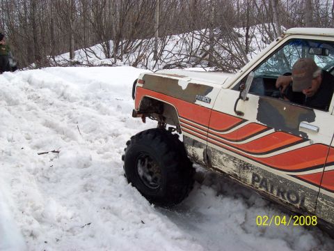 1979 Chevrolet Blazer “corrosion in motion”