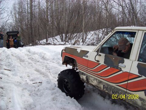 1979 Chevrolet Blazer “corrosion in motion”