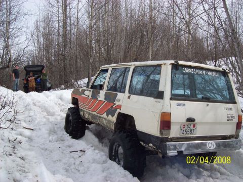 1979 Chevrolet Blazer “corrosion in motion”